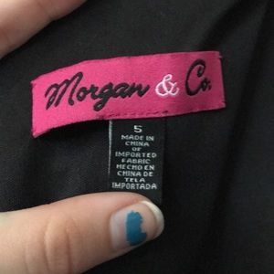 Morgan & Co. prom dress